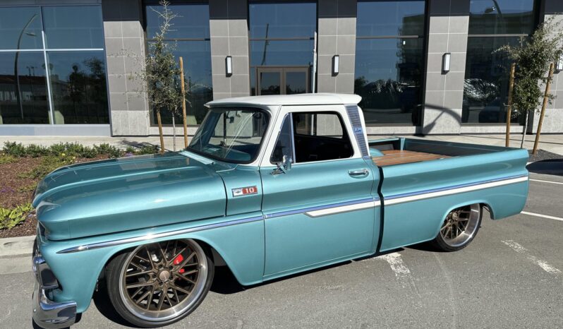 								1964 Chevrolet C10 Pickup full									