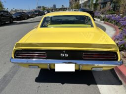 1969 Chevrolet Camaro Coupe 4-Speed full