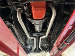 1969 Chevrolet Camaro Coupe 4-Speed