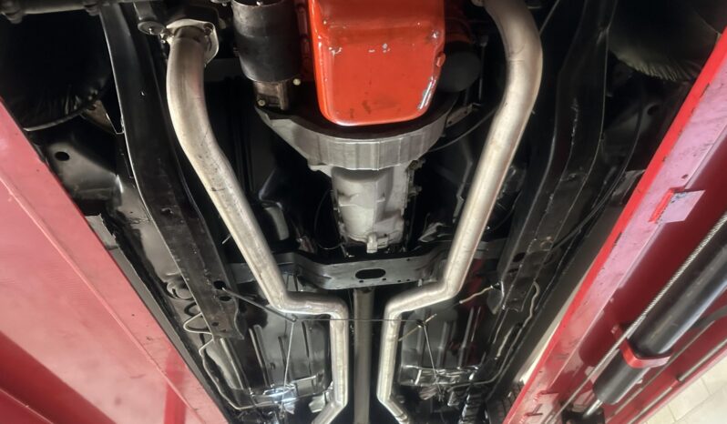 								1969 Chevrolet Camaro Coupe 4-Speed full									