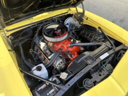 1969 Chevrolet Camaro Coupe 4-Speed