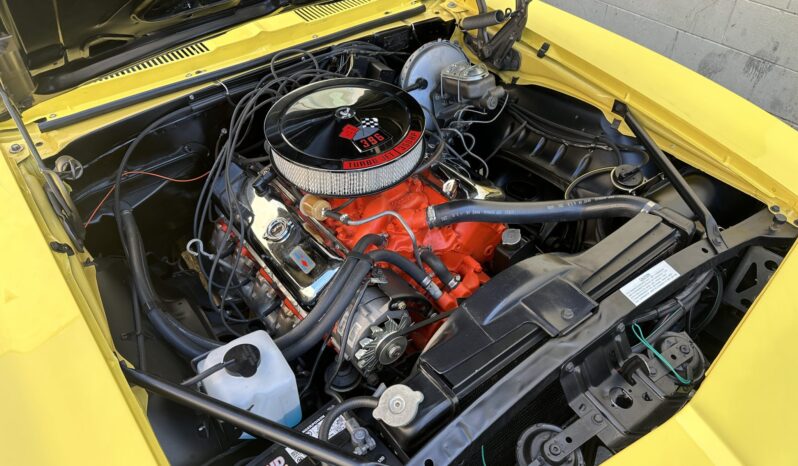 								1969 Chevrolet Camaro Coupe 4-Speed full									