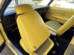 1969 Chevrolet Camaro Coupe 4-Speed