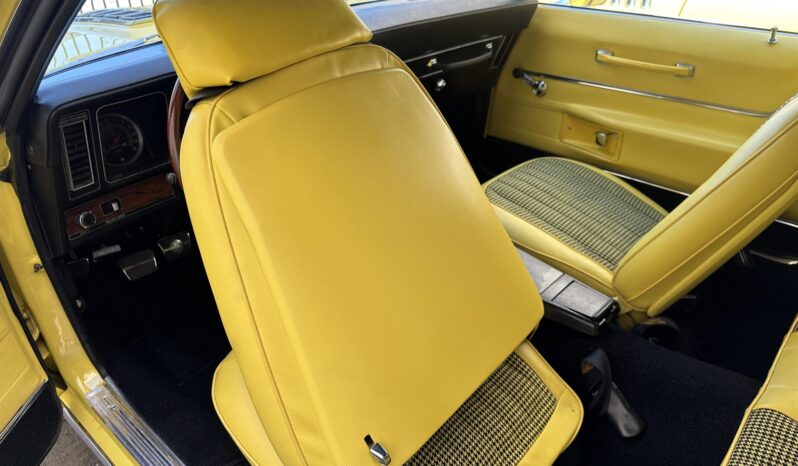 								1969 Chevrolet Camaro Coupe 4-Speed full									