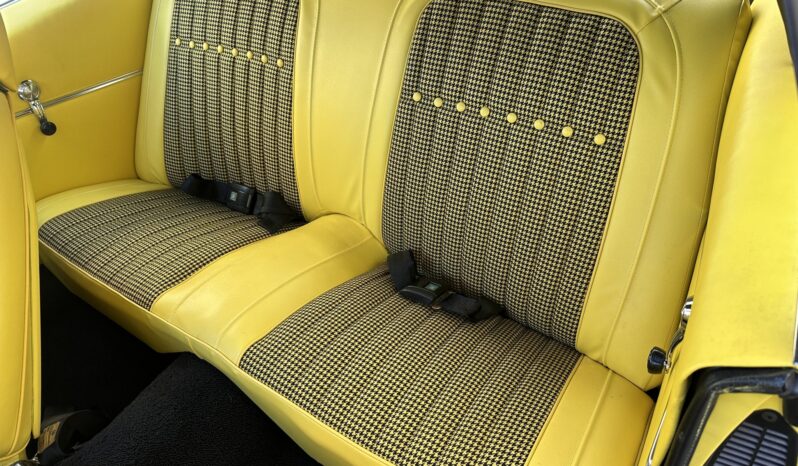 								1969 Chevrolet Camaro Coupe 4-Speed full									