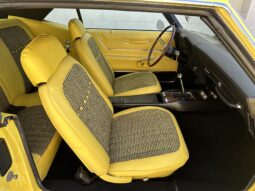1969 Chevrolet Camaro Coupe 4-Speed full
