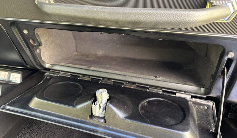 								1969 Chevrolet Camaro Coupe 4-Speed full									