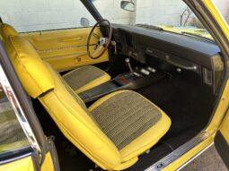 1969 Chevrolet Camaro Coupe 4-Speed full