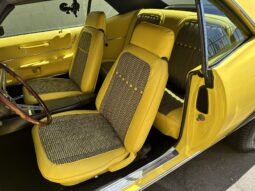 1969 Chevrolet Camaro Coupe 4-Speed full