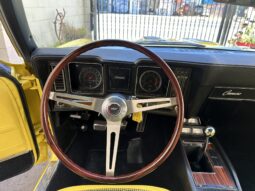 1969 Chevrolet Camaro Coupe 4-Speed full
