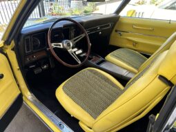 1969 Chevrolet Camaro Coupe 4-Speed full