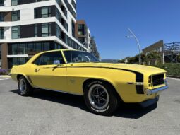 1969 Chevrolet Camaro Coupe 4-Speed