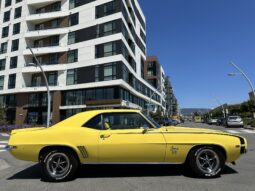 1969 Chevrolet Camaro Coupe 4-Speed full