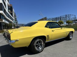 1969 Chevrolet Camaro Coupe 4-Speed full