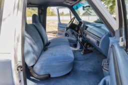 1996 Ford F-250 HD XLT SuperCab Power Stroke 4×4 5-Speed