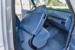 1996 Ford F-250 HD XLT SuperCab Power Stroke 4×4 5-Speed