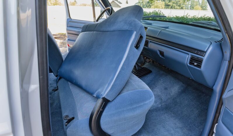 								1996 Ford F-250 HD XLT SuperCab Power Stroke 4×4 5-Speed full									