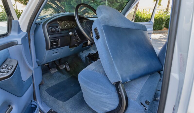 								1996 Ford F-250 HD XLT SuperCab Power Stroke 4×4 5-Speed full									