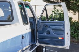 1996 Ford F-250 HD XLT SuperCab Power Stroke 4×4 5-Speed full