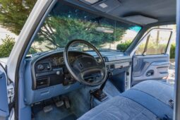 1996 Ford F-250 HD XLT SuperCab Power Stroke 4×4 5-Speed full