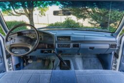 1996 Ford F-250 HD XLT SuperCab Power Stroke 4×4 5-Speed full