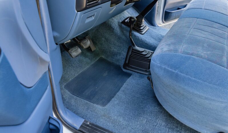 								1996 Ford F-250 HD XLT SuperCab Power Stroke 4×4 5-Speed full									