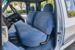 1996 Ford F-250 HD XLT SuperCab Power Stroke 4×4 5-Speed full