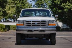 1996 Ford F-250 HD XLT SuperCab Power Stroke 4×4 5-Speed full