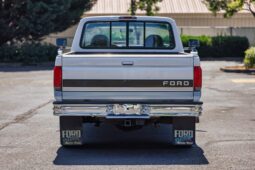1996 Ford F-250 HD XLT SuperCab Power Stroke 4×4 5-Speed full