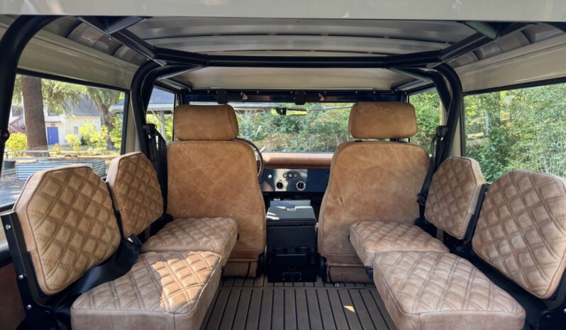 								1971 Ford Bronco by Heritage Bronco full									