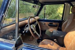 1971 Ford Bronco by Heritage Bronco
