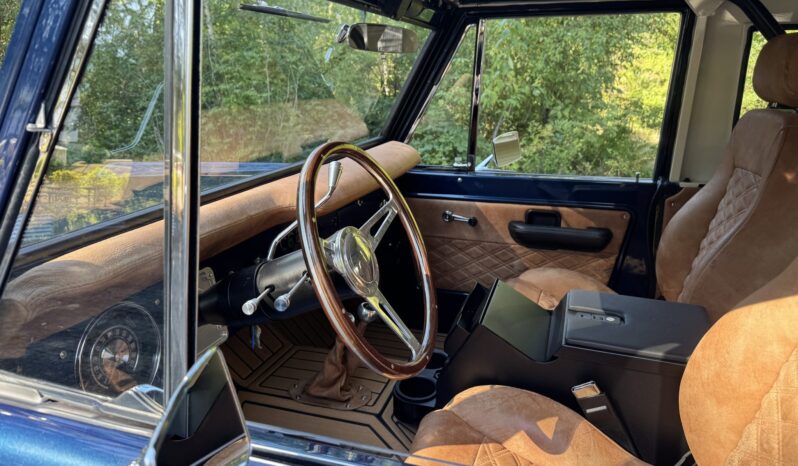 								1971 Ford Bronco by Heritage Bronco full									