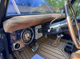 1971 Ford Bronco by Heritage Bronco