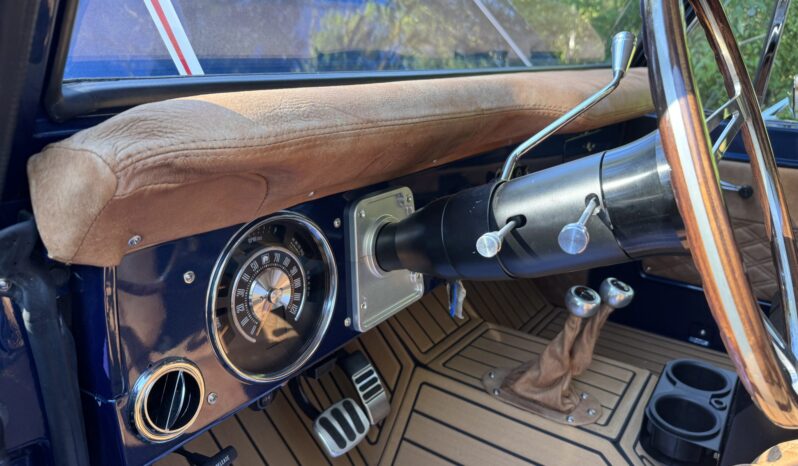 								1971 Ford Bronco by Heritage Bronco full									