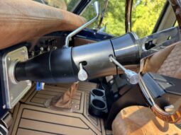 1971 Ford Bronco by Heritage Bronco