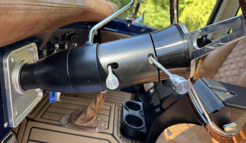 								1971 Ford Bronco by Heritage Bronco full									