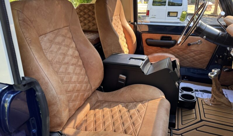 								1971 Ford Bronco by Heritage Bronco full									