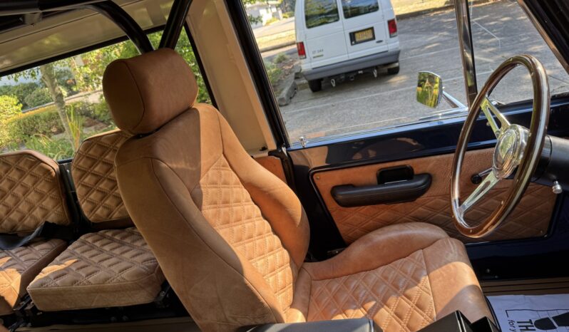 								1971 Ford Bronco by Heritage Bronco full									