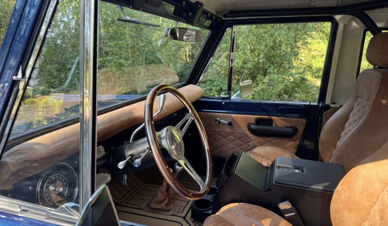 								1971 Ford Bronco by Heritage Bronco full									