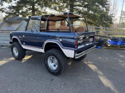 										1971 Ford Bronco by Heritage Bronco full									