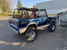 										1971 Ford Bronco by Heritage Bronco full									
