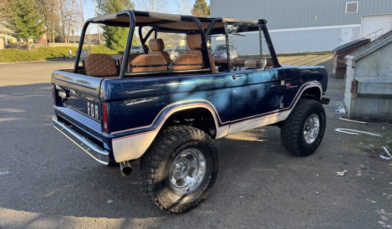 								1971 Ford Bronco by Heritage Bronco full									