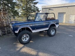 										1971 Ford Bronco by Heritage Bronco full									