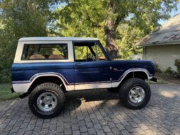 										1971 Ford Bronco by Heritage Bronco full									