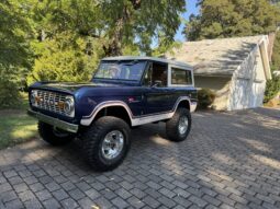										1971 Ford Bronco by Heritage Bronco full									
