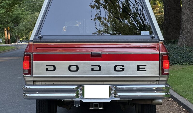 								1993 Dodge Power Ram W250 LE Club Cab Cummins 4×4 full									