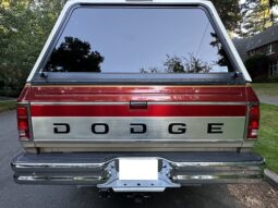 										1993 Dodge Power Ram W250 LE Club Cab Cummins 4×4 full									