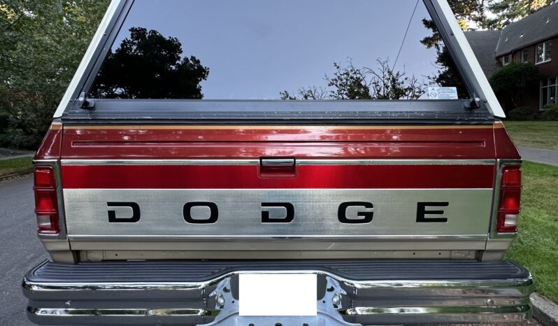 								1993 Dodge Power Ram W250 LE Club Cab Cummins 4×4 full									