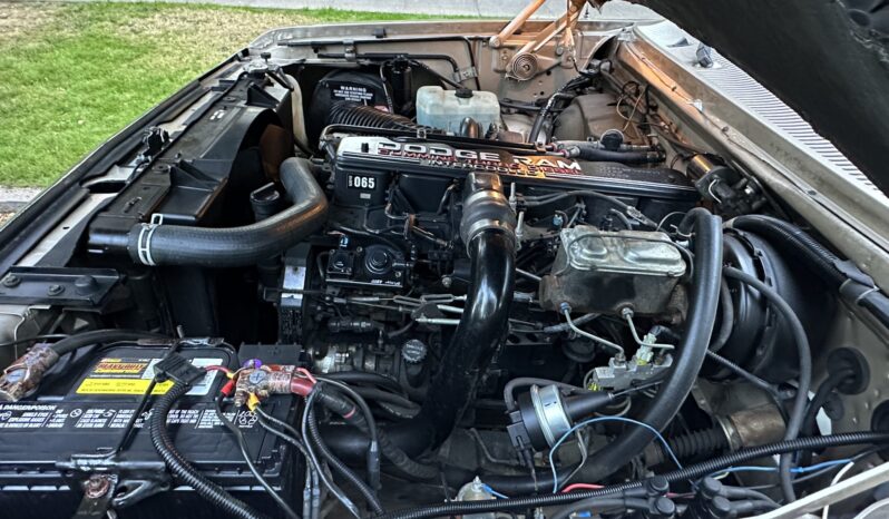 								1993 Dodge Power Ram W250 LE Club Cab Cummins 4×4 full									