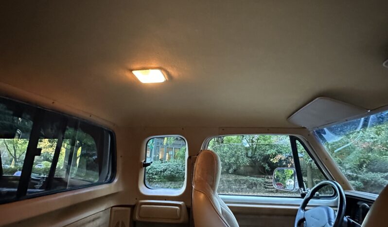 								1993 Dodge Power Ram W250 LE Club Cab Cummins 4×4 full									